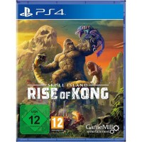 Skull Island Rise of Kong  PS-4 - GameMill  - (SONY®...