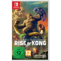 Skull Island Rise of Kong  Switch - GameMill  - (Nintendo...