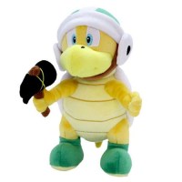 Merc Nintendo Plüsch Hammer Koopa  21cm - NBG  -...