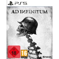 Ad Infinitum  PS-5 - Bigben Interactive  - (SONY® PS5...