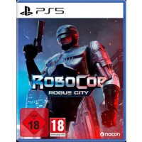 RoboCop: Rogue City  PS-5 - Bigben Interactive  -...