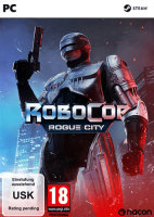 RoboCop: Rogue City  PC - Bigben Interactive  - (PC...