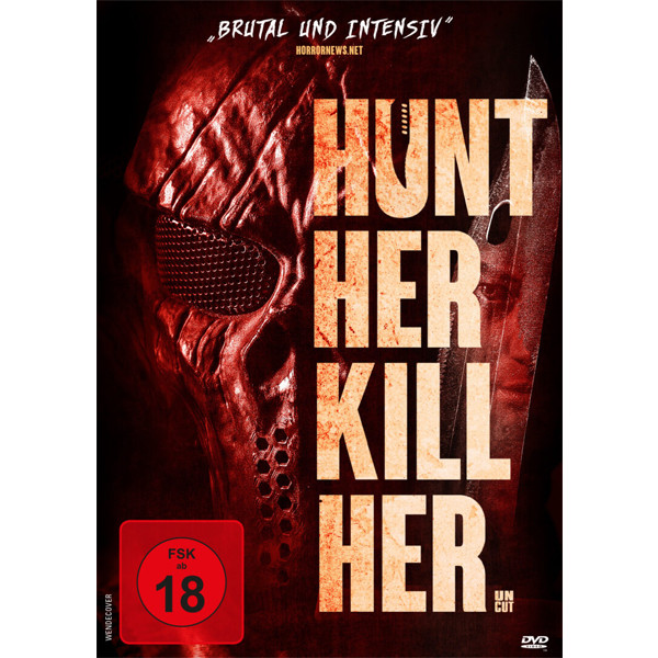 Hunt Her, Kill Her (DVD)  Min: 85/DD5.1/WS  - Lighthouse  - (DVD Video / Horror)