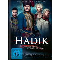 Hadik - Der legendäre Husaren General (BR+DVD) LE...