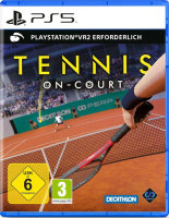 VR2 Tennis on Court  PS-5 - Flashpoint AG  - (SONY®...