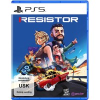 Resistor  PS-5 - PQube  - (SONY® PS5 / Action)