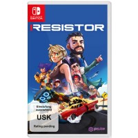 Resistor  SWITCH - PQube  - (Nintendo Switch / Action)