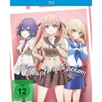 Couple of Cuckoos, A - Staffel 1.1 (BR) 2Disc  Episoden...