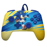 Switch Controller Enhanced wired Sonic Boost  PowerA -...