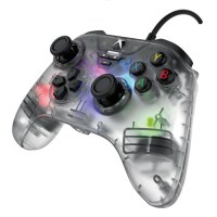 XB Controller GamePad RGB X  transparent  inkl....