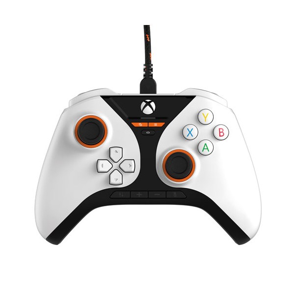 XB Controller GamePad Pro X  white  inkl. Hall-Effekt und 1 Monat Gamepass - Snakebyte  - (XBOX Series X Hardware / Zubehör)