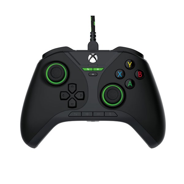 XB Controller GamePad Pro X  black  inkl. Hall-Effekt und 1 Monat Gamepass - Snakebyte  - (XBOX Series X Hardware / Zubehör)