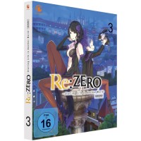 Re:ZERO - Starting Life in... 2.3 (DVD)  Starting Life in...