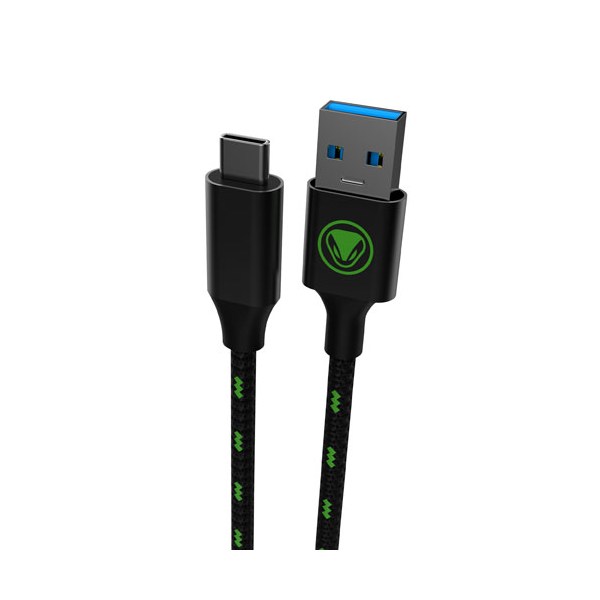 XB Ladekabel USB 3.2 Charge & Data Cable X - Snakebyte  - (XBOX Series X Hardware / Zubehör)