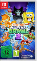 Nickelodeon All-Star Brawl 2  Switch - GameMill  -...
