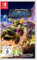 Dreamworks All-Star KartRacing  Switch - GameMill  -...