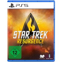 Star Trek  Resurgence  PS-5 - Flashpoint AG  - (SONY®...