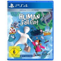 Human Fall Flat Dream Collection  PS-4 - Flashpoint AG  -...