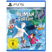 Human Fall Flat Dream Collection  PS-5 - Flashpoint AG  -...