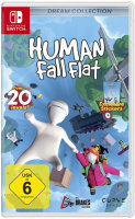 Human Fall Flat Dream Collection  SWITCH - Flashpoint AG...