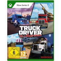 Truck Driver: The American Dream  XBSX - Sodesco  - (XBOX...