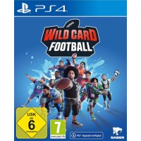 Wild Card Football  PS-4 - Koch Media  - (SONY® PS4 /...