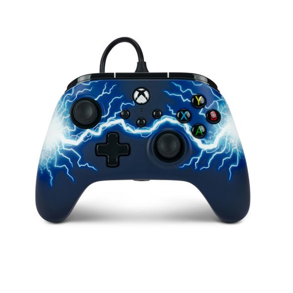 XB Controller Advantage wired Arc Lightning  PowerA - PowerA  - (XBOX Series X Hardware / Zubehör)