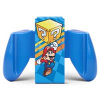 Switch Comfort Grip JoyCon Mario Mystery Block  PowerA -...