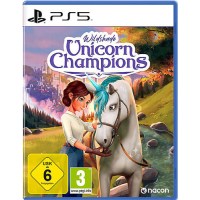 Wildshade: Unicorn Champions  PS-5 - Nacon  - (SONY®...