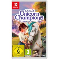 Wildshade: Unicorn Champions  SWITCH - Nacon  - (Nintendo...