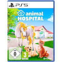 Animal Hospital  PS-5 - Bigben Interactive  - (SONY®...