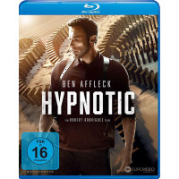 Hypnotic (BR)  Min: 97/DD5.1/WS  - EuroVideo  - (Blu-ray...