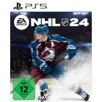 NHL  24  PS-5 - Electronic Arts  - (SONY® PS5 / Sport)