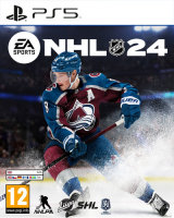 NHL  24  PS-5  AT - Electronic Arts  - (SONY® PS5 /...