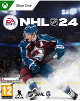 NHL  24  XB-One  AT - Electronic Arts  - (XBox One...
