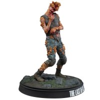 MERC Last of Us 2 Figur  Armored Clicker  22cm  Statue...