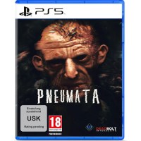 Pneumata  PS-5 - Flashpoint AG  - (SONY® PS5 / Horror)