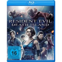 Resident Evil: Death Island (BR)  Min: 90/DD5.1/WS  -...