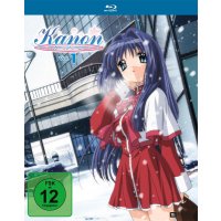 Kanon (2006) - Vol.1 (BR)  Min: 144/DD/WS - AV-Vision  -...