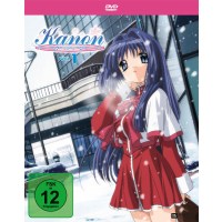 Kanon (2006) - Vol.1 (DVD)  Min: 144/DD/WS - AV-Vision  -...