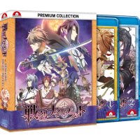 Sengoku Night Blood - GA (BR) PE Box Gesamtausgabe -...