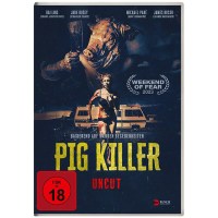 Pig Killer (DVD) KJ  Min: 117/DD5.1/WS  - ALIVE AG  -...