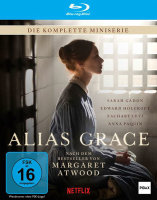 Alias Grace - Kompl. Miniserie (BR)  Min: 267/DD5.1/WS  -...