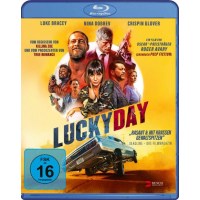 Lucky Day (BR)  Min: 98/DD5.1/WS  - ALIVE AG  - (Blu-ray...