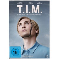 T.I.M. (DVD)  Min: /DD5.1/WS  - LEONINE  - (DVD Video /...