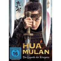 Hua Mulan - Die Legende der Kriegerin (DVD)  Min:...