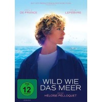 Wild wie das Meer (DVD)  Min: 91/DD5.1/WS  - ALIVE AG  -...