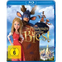 Prinzessin und das Biest, Die (BR)  Min: 98/DD5.1/WS  -...