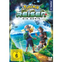 Pokemon  Reisen - Serie: Staffel 23 (DVD)  Min:...