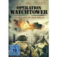 Operation Watchtower - 3 Tage in der Hölle (DVD)...